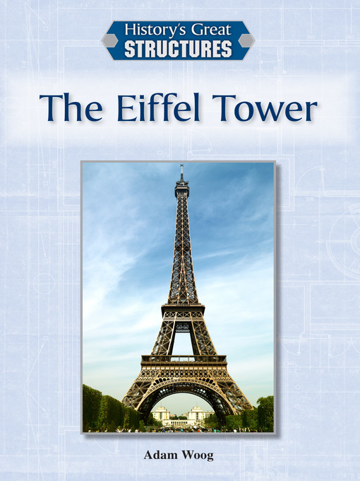 Cover of The Eiffel Tower